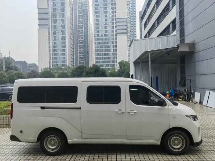 Wuling Yangguang 2026 Model 440km Passenger car Edition Comfort Model 6 seat – фото 7