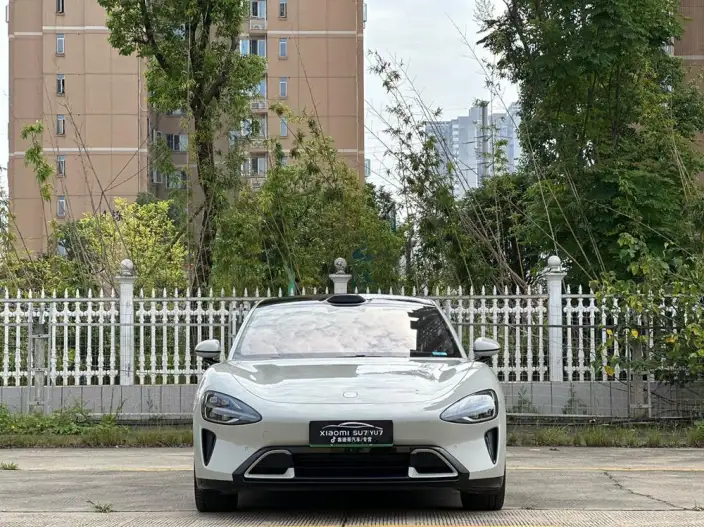 Xiaomi SU7 2024 Model Rear Drive Ultra-long Endurance Pro Edition