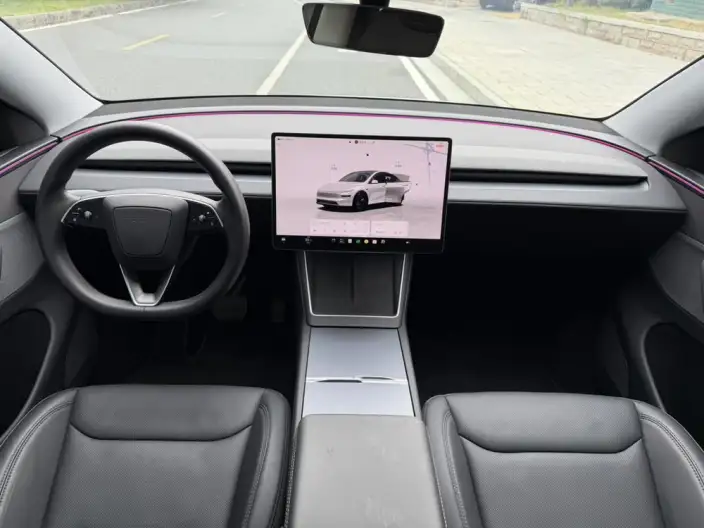 Model Y 2025 Model Rear-wheel drive version – фото 7