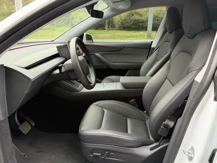 Model Y 2025 Model Rear-wheel drive version – фото 8