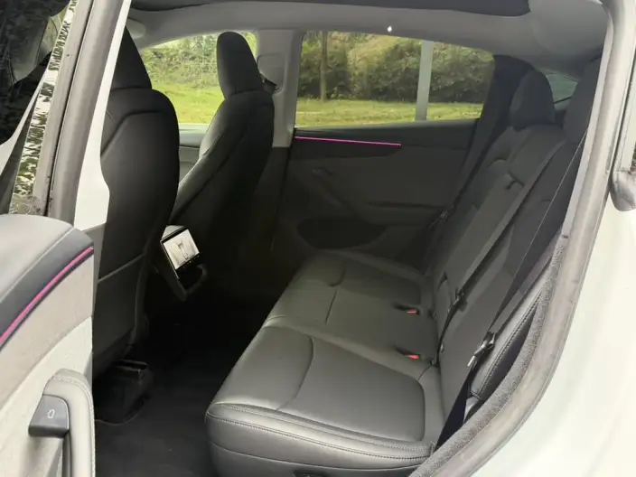 Model Y 2025 Model Rear-wheel drive version – фото 9