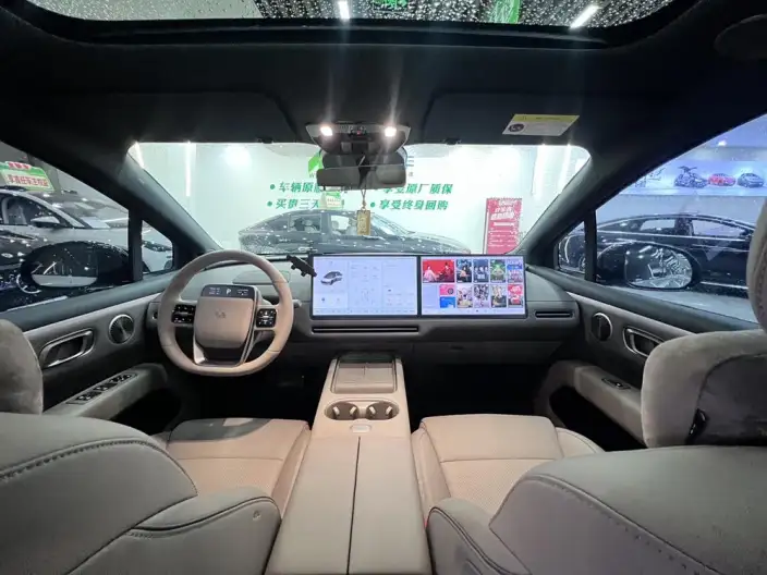 Li Auto i6 2025 Model 2WD Standard Edition – фото 6