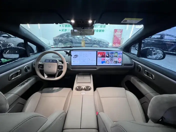 Li Auto i6 2025 Model 2WD Standard Edition – фото 8