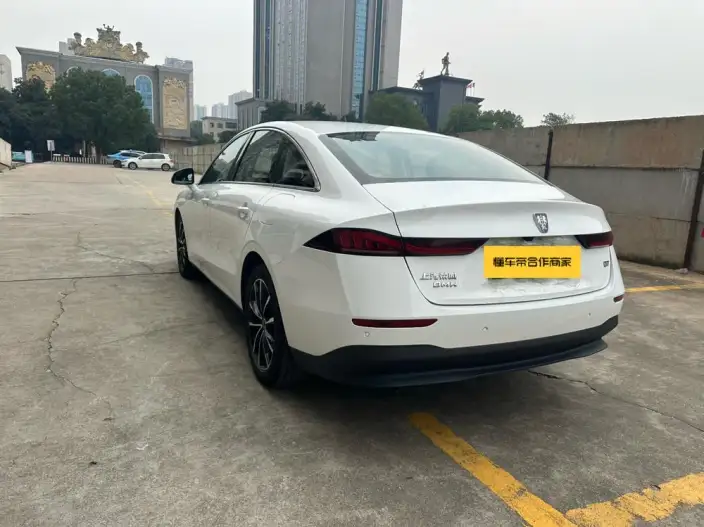 Roewe D7 DMH 2024 Model 125 Zunrong Edition – фото 5