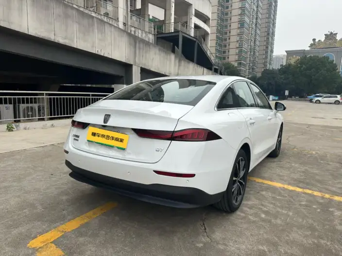Roewe D7 DMH 2024 Model 125 Zunrong Edition – фото 7