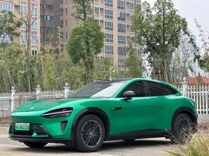 Xiaomi YU7 2025 Model 4WD Pro Edition
