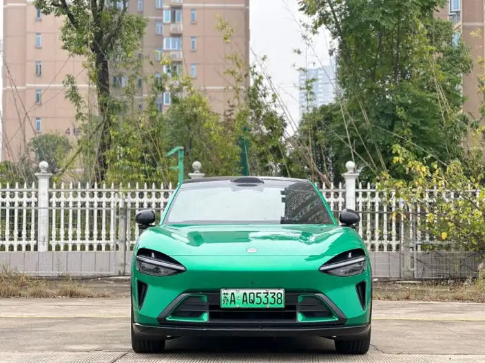 Xiaomi YU7 2025 Model 4WD Pro Edition