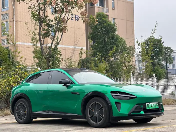 Xiaomi YU7 2025 Model 4WD Pro Edition