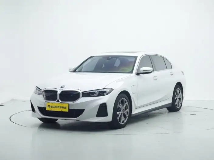 BMW i3 2023 Model eDrive35L – фото 1