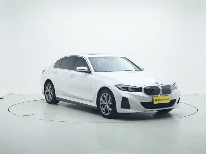 BMW i3 2023 Model eDrive35L – фото 3