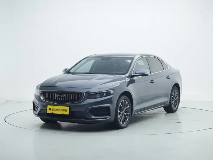 Geely StarRui 2020 Model 2.0T Luxury Model