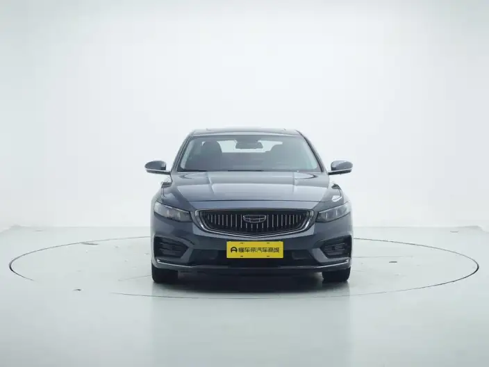 Geely StarRui 2020 Model 2.0T Luxury Model