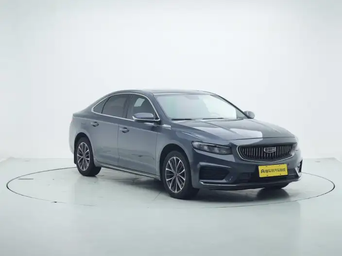 Geely StarRui 2020 Model 2.0T Luxury Model