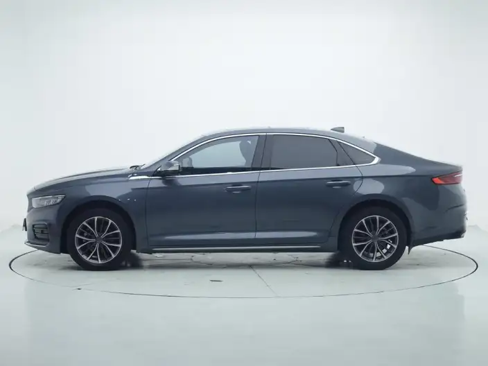 Geely StarRui 2020 Model 2.0T Luxury Model