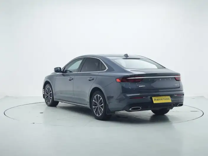 Geely StarRui 2020 Model 2.0T Luxury Model – фото 5