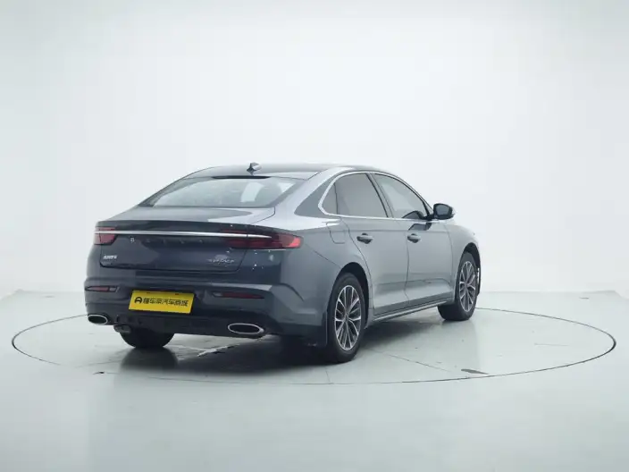 Geely StarRui 2020 Model 2.0T Luxury Model – фото 7