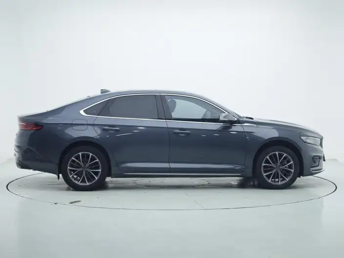 Geely StarRui 2020 Model 2.0T Luxury Model – фото 8