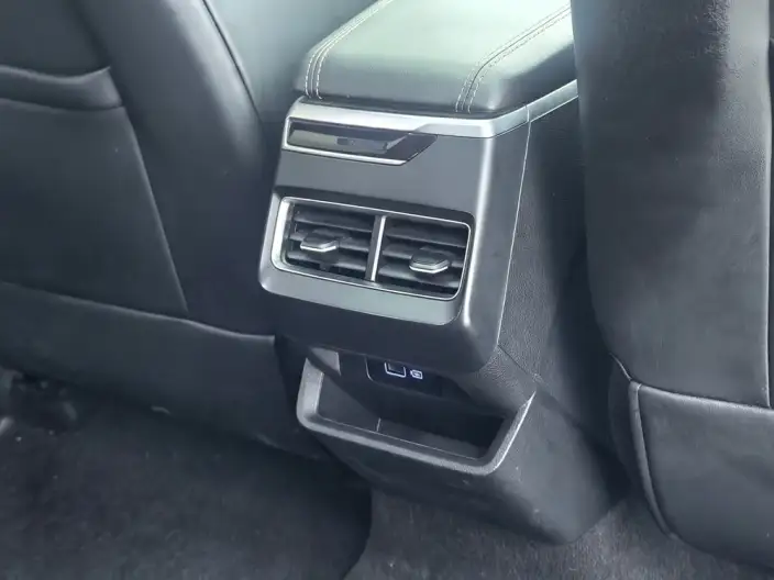 Geely StarRui 2020 Model 2.0T Luxury Model – фото 10