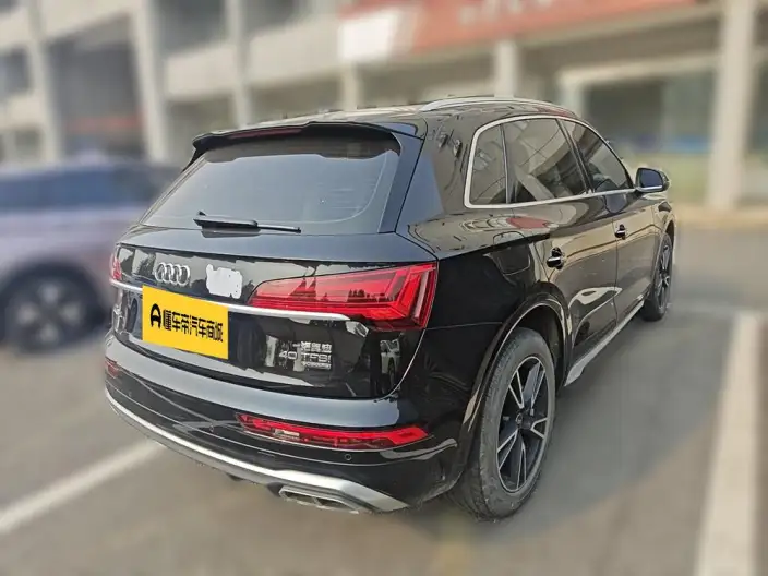 Audi Q5L 2024 Model 40TFSI Fashion Dynamic Model – фото 2