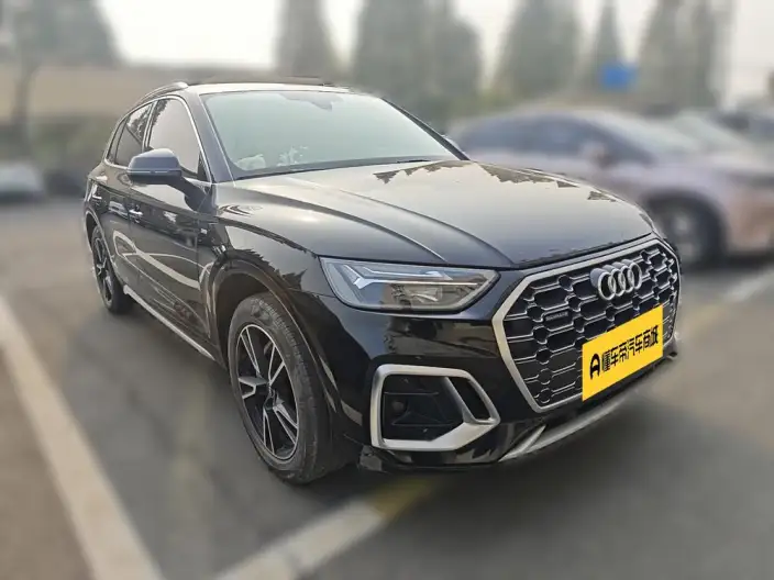 Audi Q5L 2024 Model 40TFSI Fashion Dynamic Model – фото 3