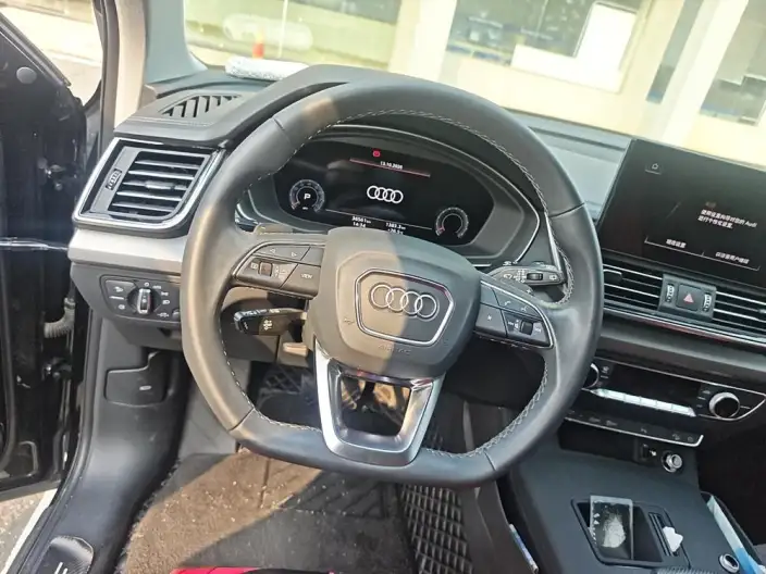 Audi Q5L 2024 Model 40TFSI Fashion Dynamic Model – фото 7