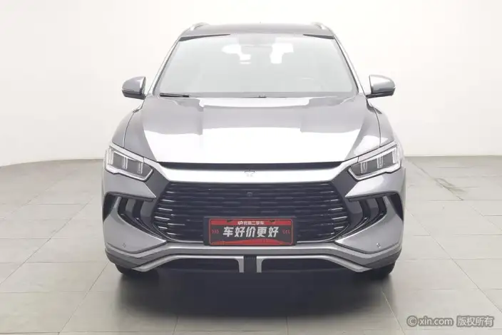 BYD Song Pro DM 2023 Model DM-i Champion Edition 71km Pilot Model