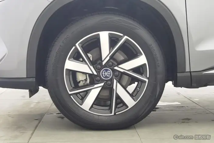 BYD Song Pro DM 2023 Model DM-i Champion Edition 71km Pilot Model – фото 10