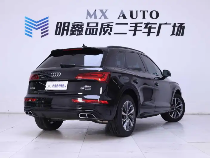 Audi Q5L 2024 Model 40TFSI Luxury Dynamic Model – фото 4