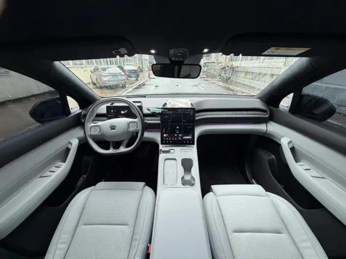 NIO ES6 2024 Model 75kWh – фото 10
