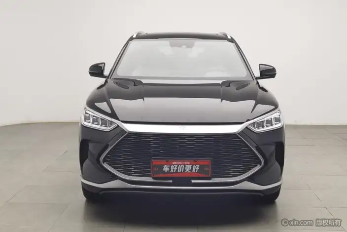BYD Song PLUS DM 2021 Model DM-i 51KM 2WD Zunrong Model