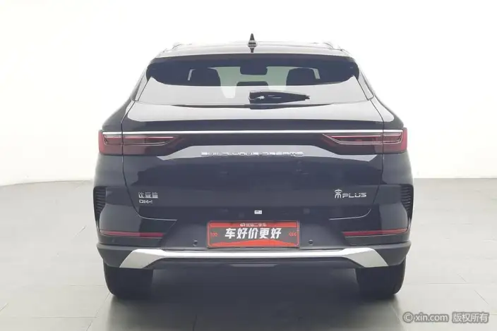 BYD Song PLUS DM 2021 Model DM-i 51KM 2WD Zunrong Model