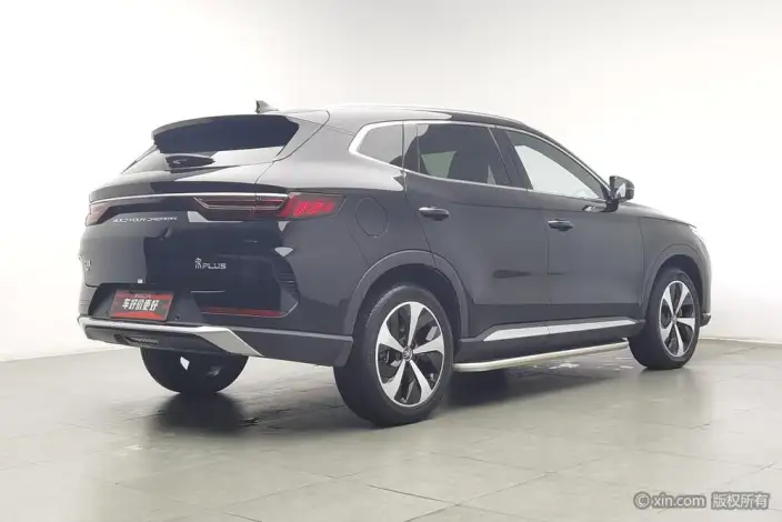 BYD Song PLUS DM 2021 Model DM-i 51KM 2WD Zunrong Model