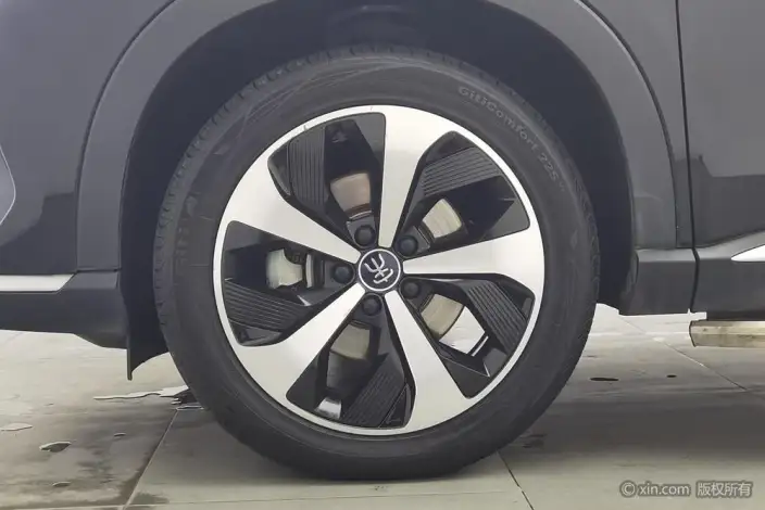 BYD Song PLUS DM 2021 Model DM-i 51KM 2WD Zunrong Model – фото 9