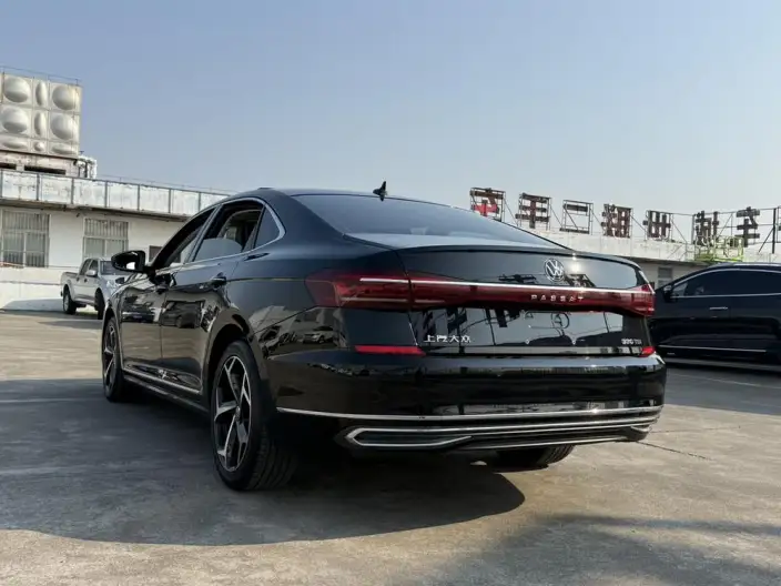 Volkswagen Passat 2023 Model Facelift 330TSI Starry sky Deluxe Edition – фото 4