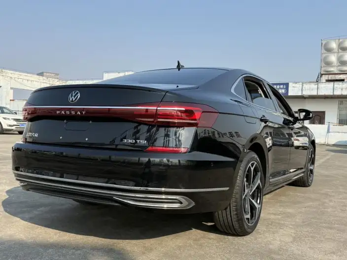 Volkswagen Passat 2023 Model Facelift 330TSI Starry sky Deluxe Edition – фото 5