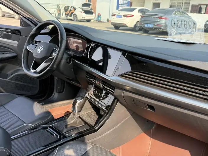 Volkswagen Passat 2023 Model Facelift 330TSI Starry sky Deluxe Edition – фото 9