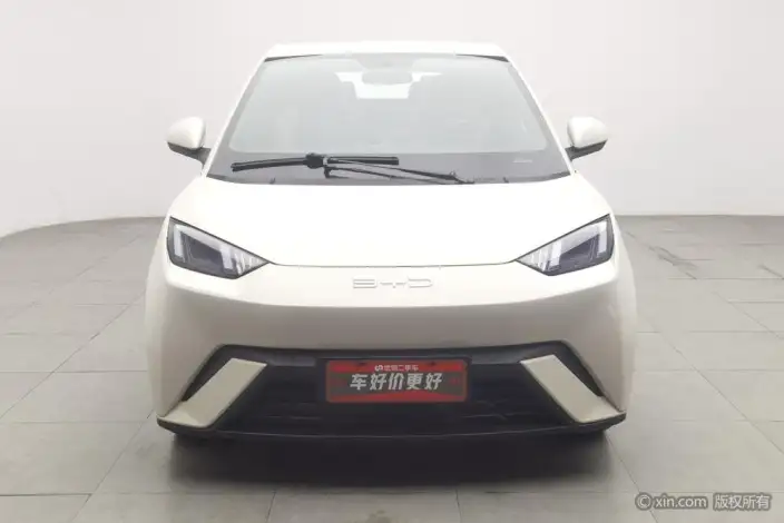 BYD Seagull 2023 Model Free Edition