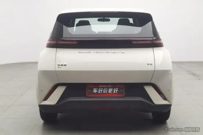 BYD Seagull 2023 Model Free Edition