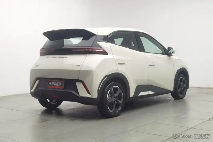 BYD Seagull 2023 Model Free Edition