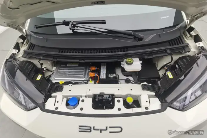 BYD Seagull 2023 Model Free Edition – фото 5