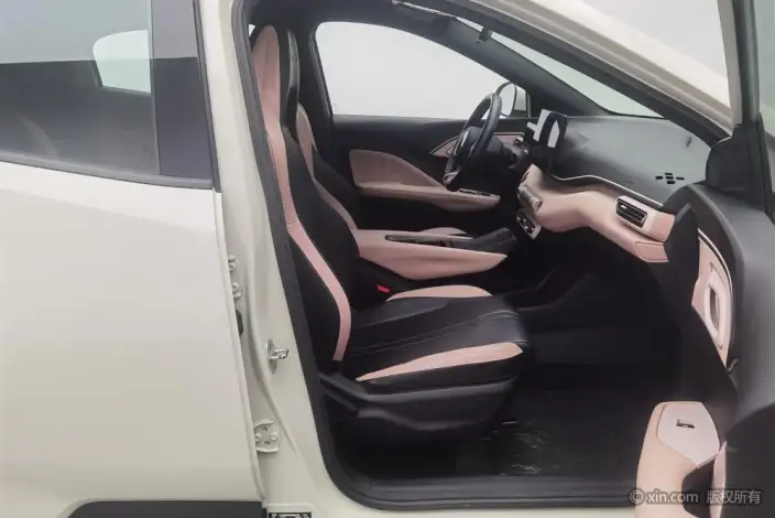 BYD Seagull 2023 Model Free Edition – фото 9