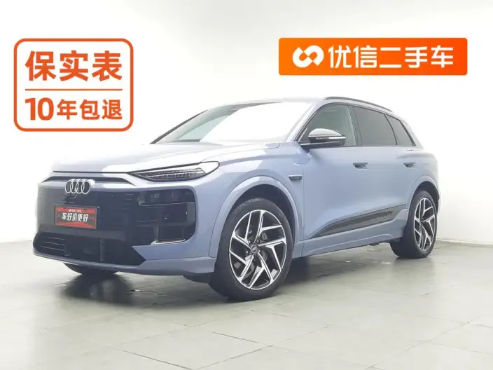 AUDI Q6L e-tron 2026 Model First Edition Pilot Edition – фото 1