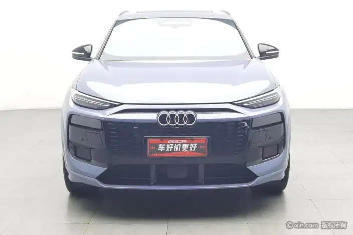 AUDI Q6L e-tron 2026 Model First Edition Pilot Edition – фото 2