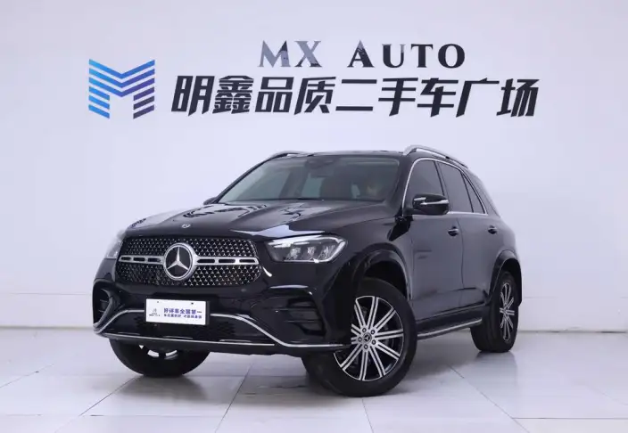 Mercedes-Benz GLE Imported 2024 Model Facelift GLE 350 4MATIC Fashion Model – фото 1