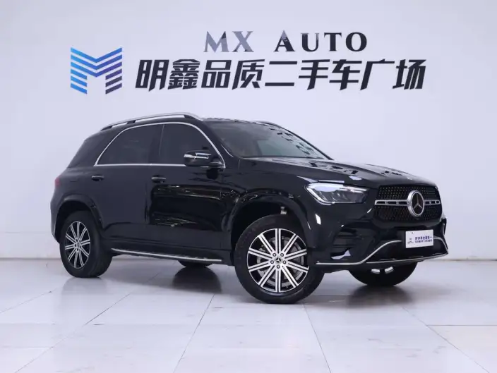 Mercedes-Benz GLE Imported 2024 Model Facelift GLE 350 4MATIC Fashion Model – фото 2