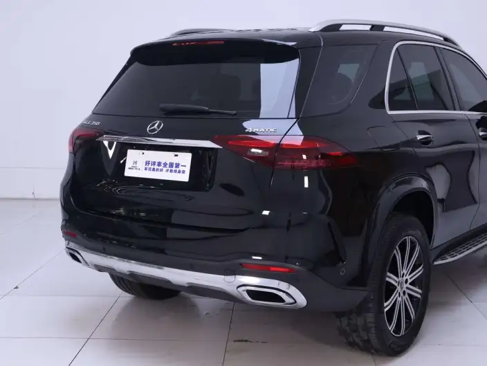 Mercedes-Benz GLE Imported 2024 Model Facelift GLE 350 4MATIC Fashion Model – фото 3