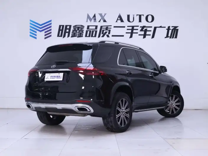 Mercedes-Benz GLE Imported 2024 Model Facelift GLE 350 4MATIC Fashion Model – фото 4