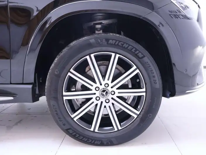 Mercedes-Benz GLE Imported 2024 Model Facelift GLE 350 4MATIC Fashion Model – фото 5
