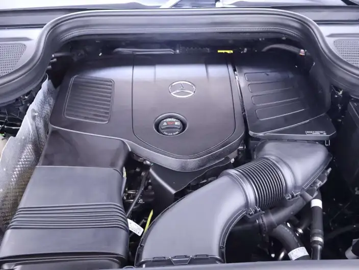 Mercedes-Benz GLE Imported 2024 Model Facelift GLE 350 4MATIC Fashion Model – фото 6