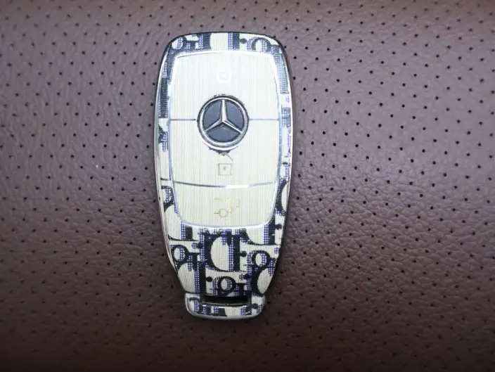 Mercedes-Benz GLE Imported 2024 Model Facelift GLE 350 4MATIC Fashion Model – фото 7